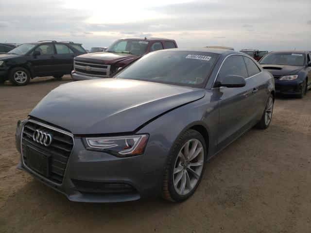2014 AUDI A5 PREMIUM WAULFAFR2EA056091