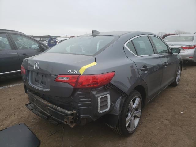 2014 ACURA ILX 19VDE1F34EE012699