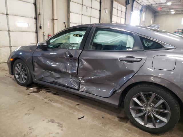 2019 HONDA CIVIC 19XFC1F35KE002717