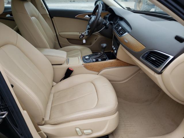 2013 AUDI A6 PREMIUM WAUGGAFC3DN057106