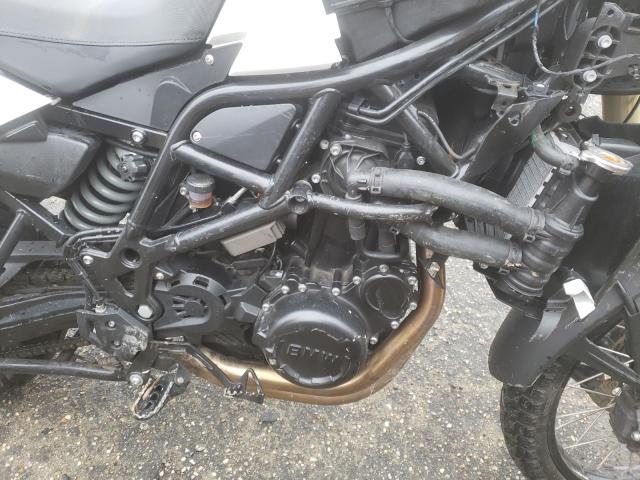 2013 BMW F800 GS WB10B1205DZL05246