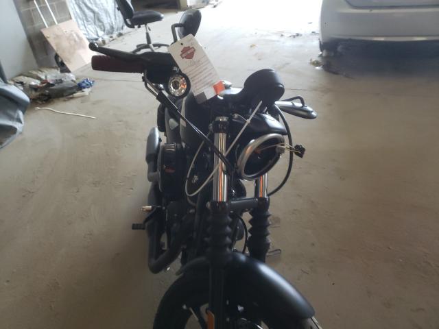 2019 HARLEY-DAVIDSON XL883 N 1HD4LE217KC426442