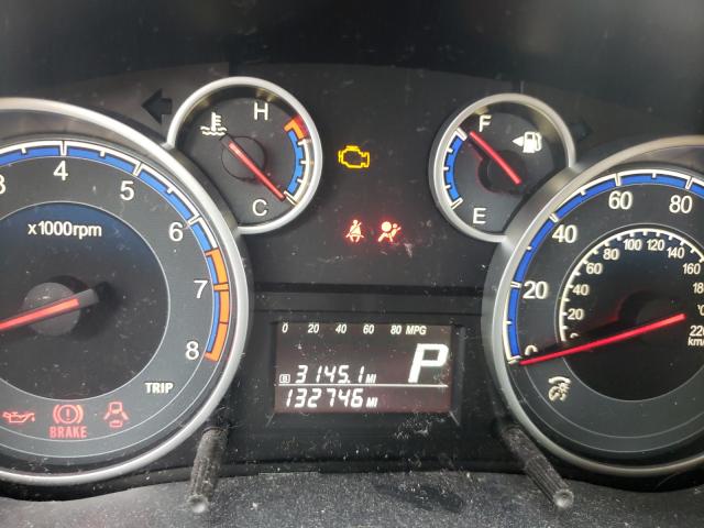 2011 SUZUKI SX4 JS2YA5A58B6300351
