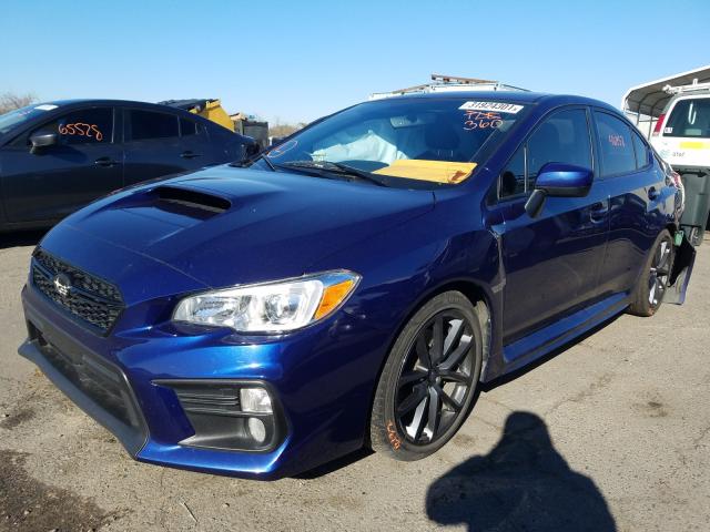 2018 SUBARU WRX PREMIU JF1VA1C67J8808590
