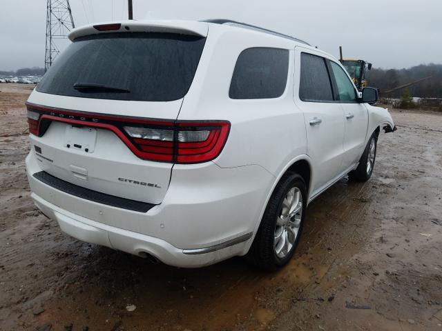 2017 DODGE DURANGO CI 1C4SDJET9HC653202