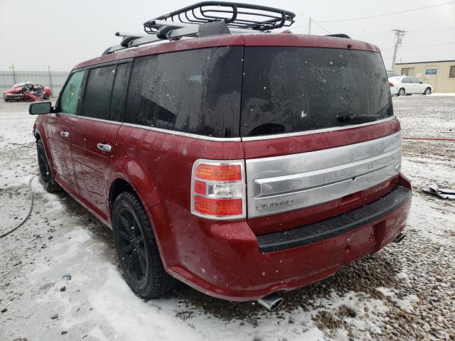 2013 FORD FLEX LIMIT 2FMHK6D82DBD06343