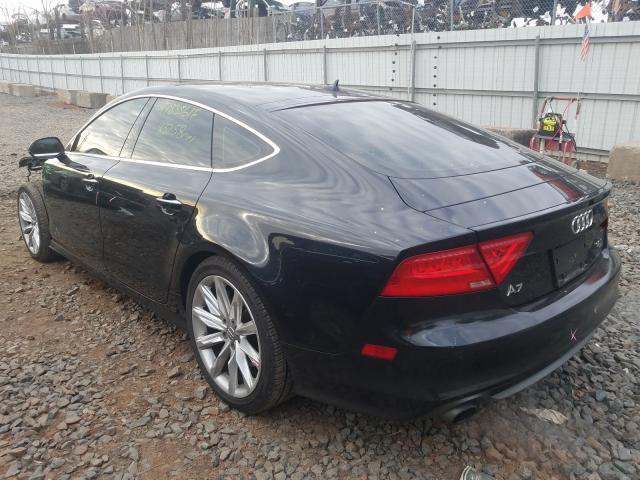 2012 AUDI A7 PRESTIG WAU2GAFC3CN087974