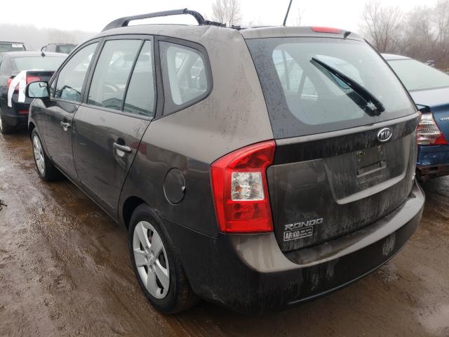 2010 KIA RONDO KNAHG8C90A7300375