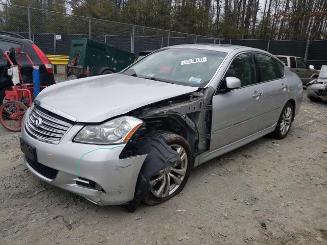 2010 INFINITI M35 BASE JN1CY0AR3AM960896