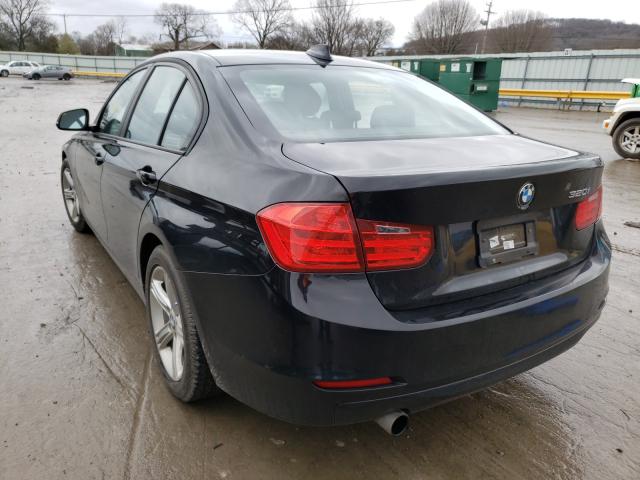 2015 BMW 320 I WBA3B1C53FP831073