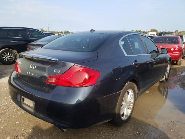 2011 INFINITI G25 BASE JN1DV6AP1BM600171