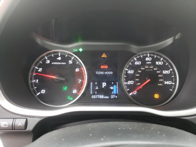 2020 MITSUBISHI ECLIPSE CR JA4AS5AA3LZ002158