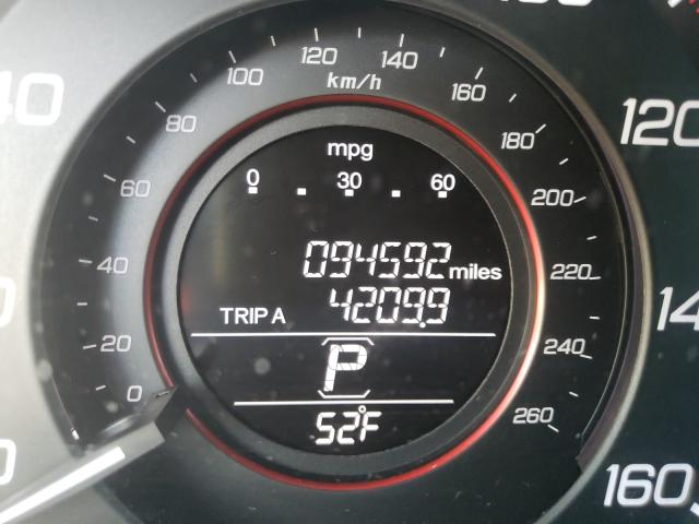 2014 HONDA ACCORD SPO - 1HGCR2F5XEA173576