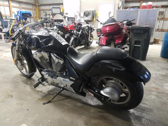 2010 HONDA VT1300 CS JH2SC6701AK001518