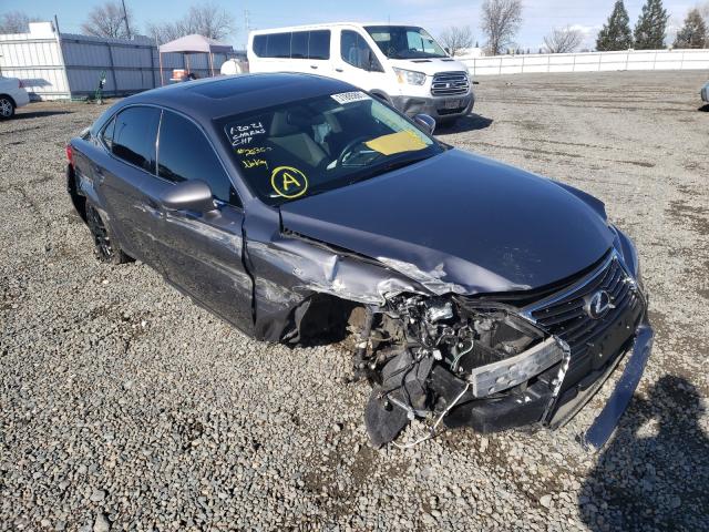2016 LEXUS IS 200T - JTHBA1D24G5032615