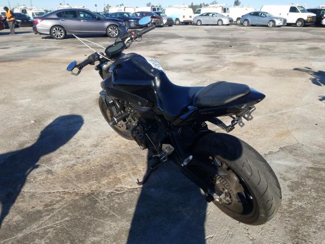 2016 YAMAHA FZ07 C JYARM06Y8GA002359