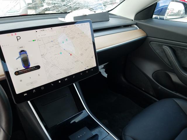 2019 TESLA MODEL 3 5YJ3E1EA8KF396723