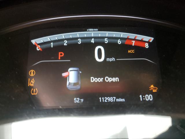 2017 HONDA CR-V EXL 5J6RW2H87HL055593