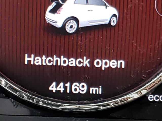 2015 FIAT 500 LOUNGE 3C3CFFER4FT667997