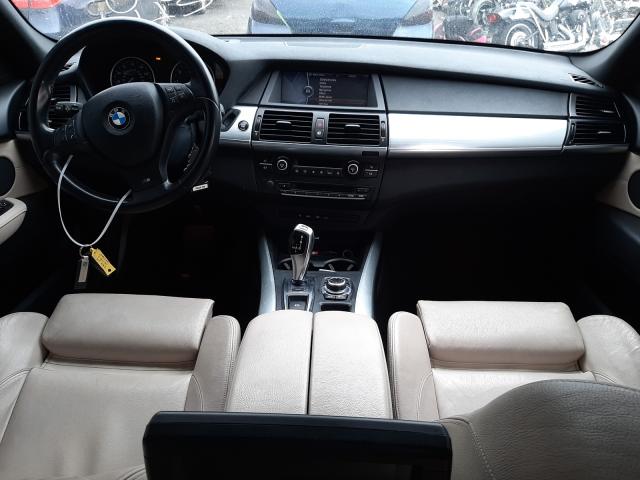 2011 BMW X5 XDRIVE5 5UXZV8C54BL421377