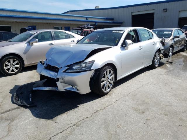 2013 LEXUS GS 350 JTHBE1BL1D5021633