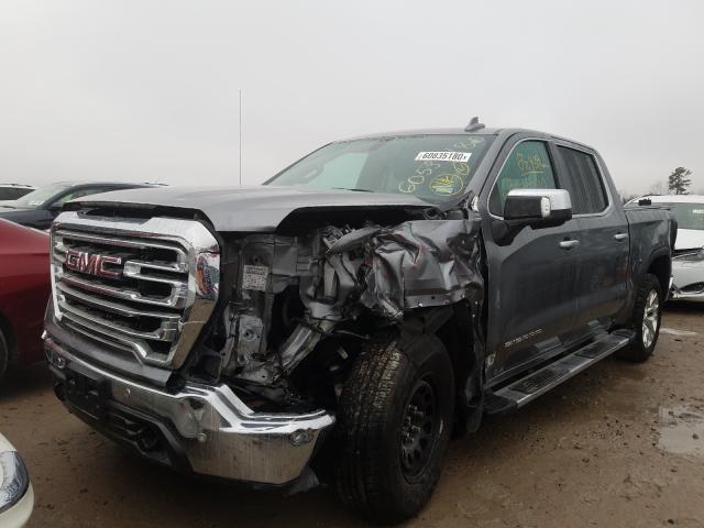 2020 GMC SIERRA K15 3GTU9DED8LG173338