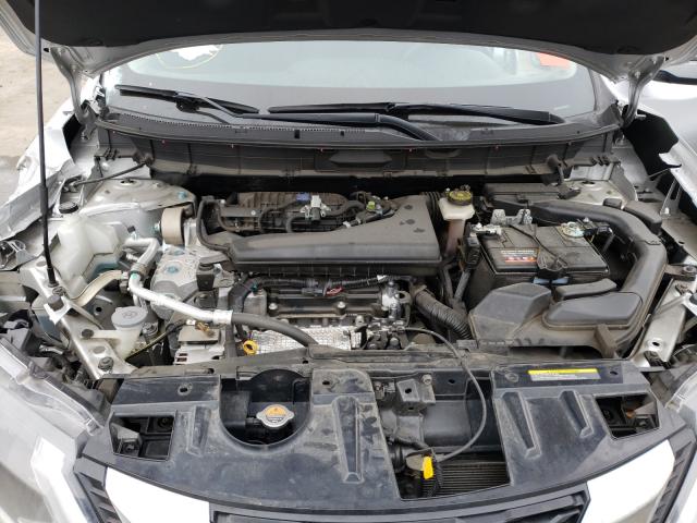 2018 NISSAN ROGUE S - KNMAT2MT3JP510637