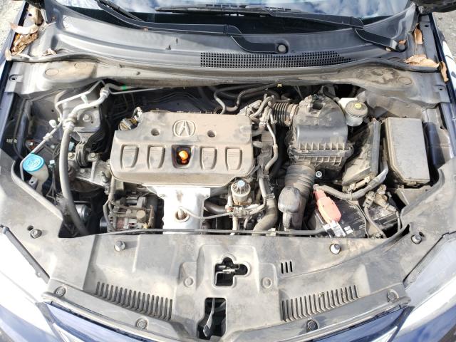 2013 ACURA ILX 20 PRE 19VDE1F5XDE015266