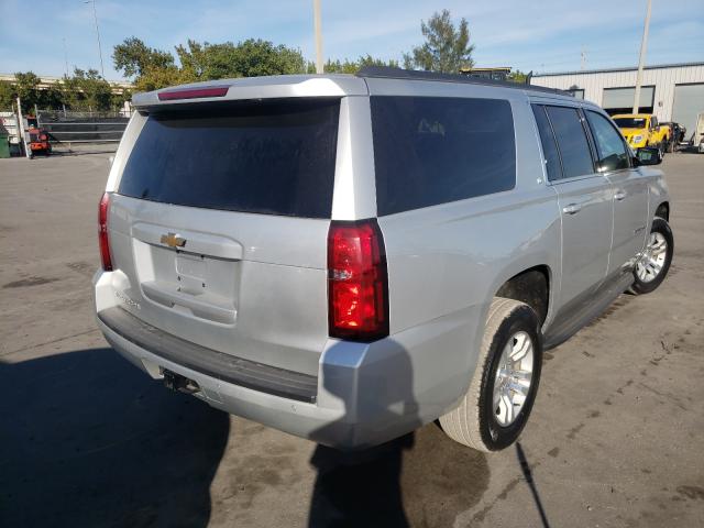2018 CHEVROLET SUBURBAN C 1GNSCHKCXJR127462