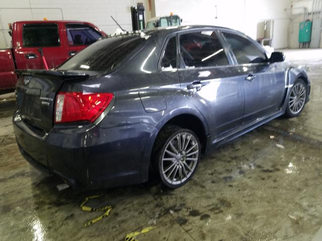 2013 SUBARU IMPREZA WR JF1GV7F65DG031025