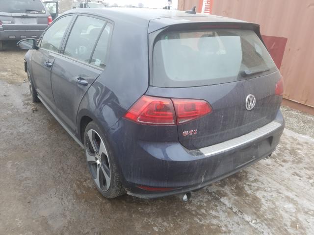 2017 VOLKSWAGEN GTI S/SE 3VW447AUXHM041189