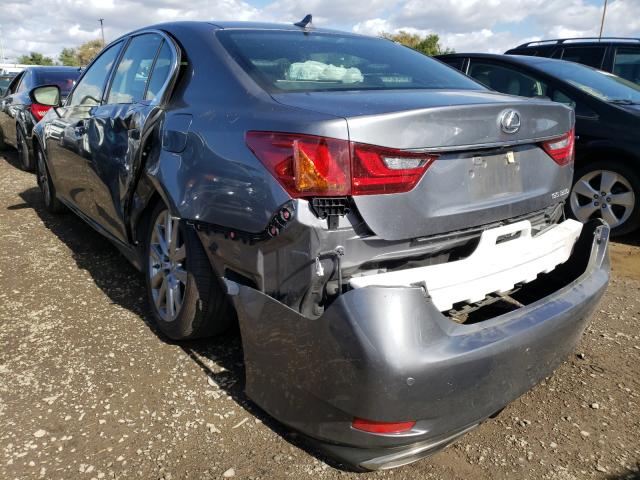 2013 LEXUS GS 350 JTHBE1BL3D5014523