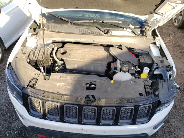 2020 JEEP COMPASS TR 3C4NJDDB0LT232630