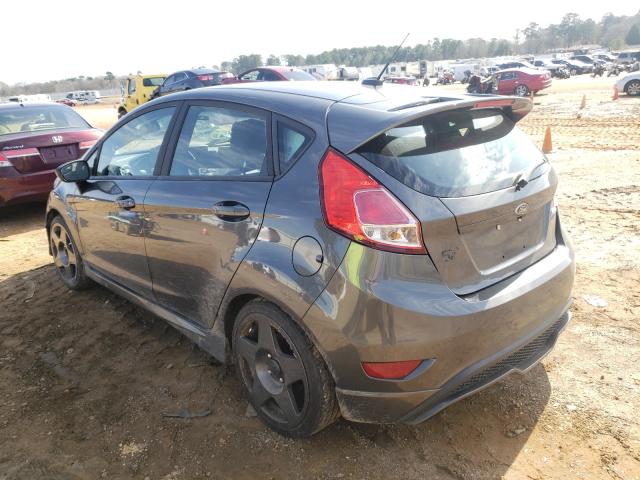 2019 FORD FIESTA ST 3FADP4GX8KM127849
