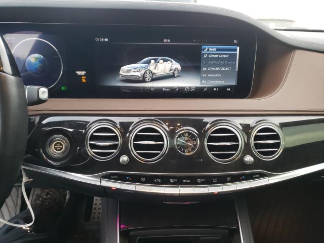 2018 MERCEDES-BENZ S 450 4MAT WDDUG6EB5JA378861