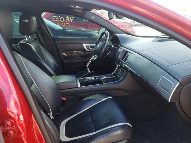 2013 JAGUAR XF SAJWA0E71D8S68531