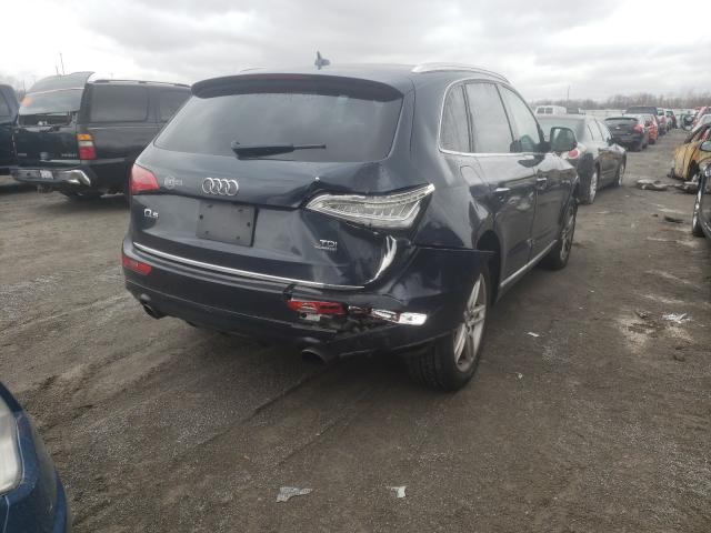 2015 AUDI Q5 TDI PRE WA1CMAFPXFA074602