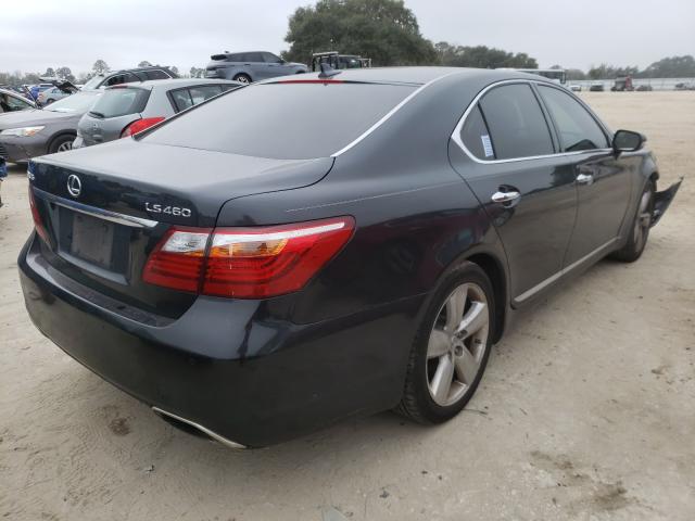 2010 LEXUS LS 460 JTHBL5EF0A5094023