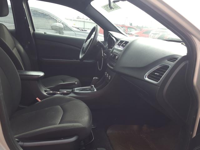 2011 DODGE AVENGER EX 1B3BD4FB9BN563021