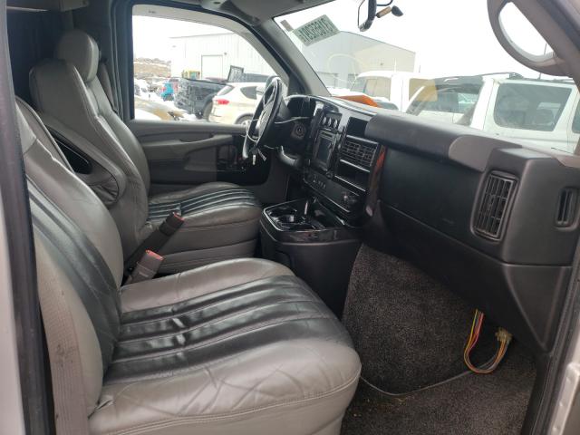 2012 CHEVROLET EXPRESS G2 1GBWGLCG8C1199088