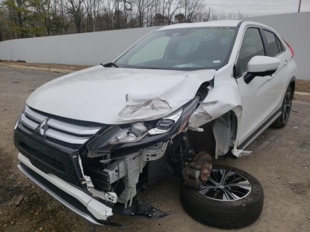2020 MITSUBISHI ECLIPSE CR JA4AS5AA3LZ002158