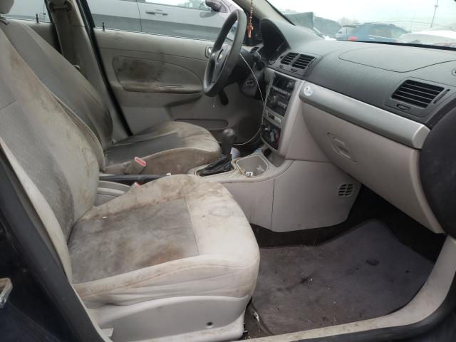 2010 CHEVROLET COBALT 1G1AB5F57A7156634