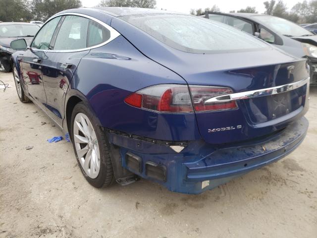 2016 TESLA MODEL S 5YJSA1E12GF169820