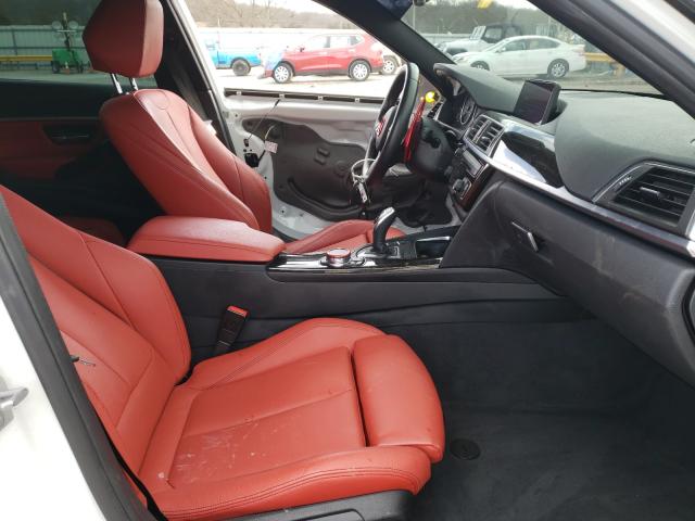 2017 BMW 330 I WBA8B9G3XHNU52065