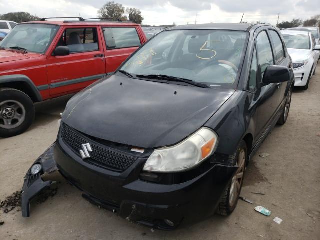 2011 SUZUKI SX4 JS2YA5A58B6300351
