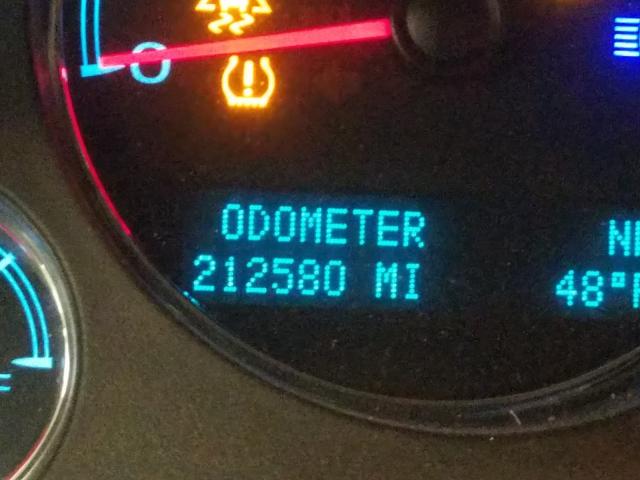 2010 GMC YUKON XL K 1GKUKKE36AR184355