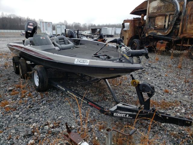 Salvage boats for sale at Spartanburg, SC auction: 2001 Land Rover Boat
