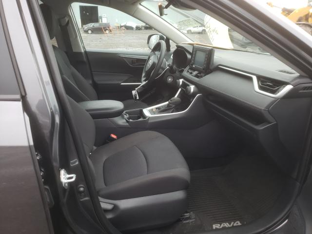 2019 TOYOTA RAV4 LE - 2T3G1RFVXKC048804