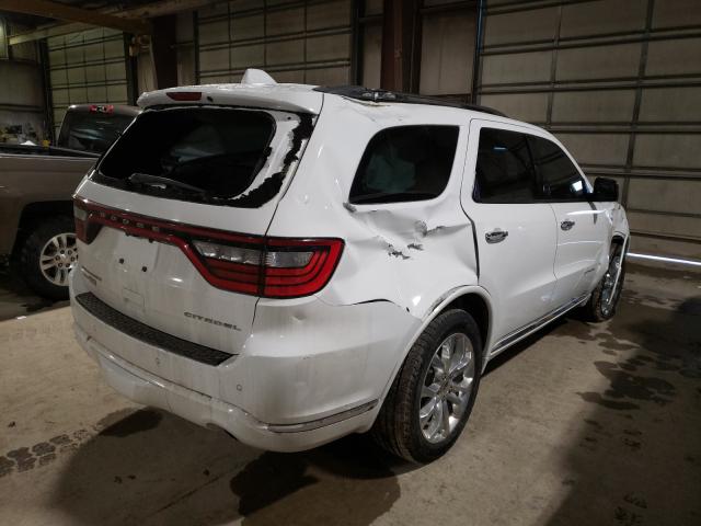 2017 DODGE DURANGO CI 1C4RDJEG6HC721232