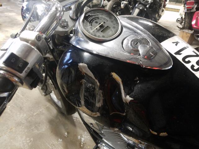 2010 HONDA VT1300 CS JH2SC6701AK001518